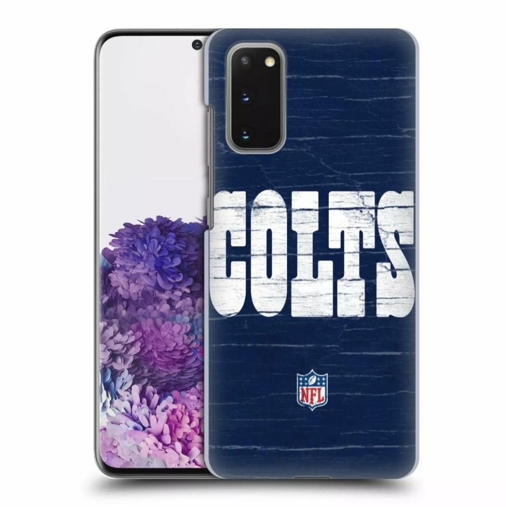 Galaxy A50 Colts Case
